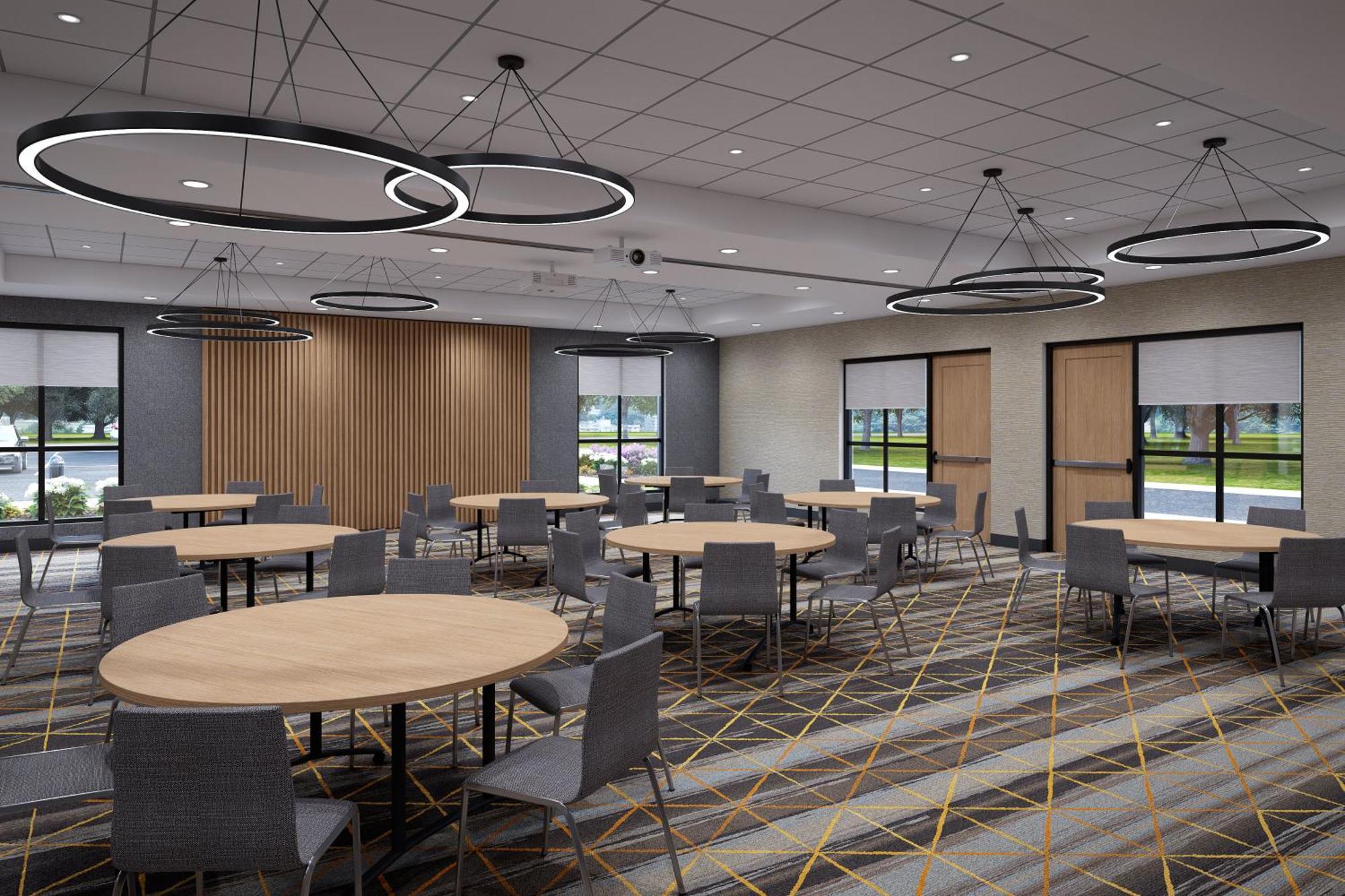 Holiday Inn Coralville - Iowa City By Ihg Zewnętrze zdjęcie