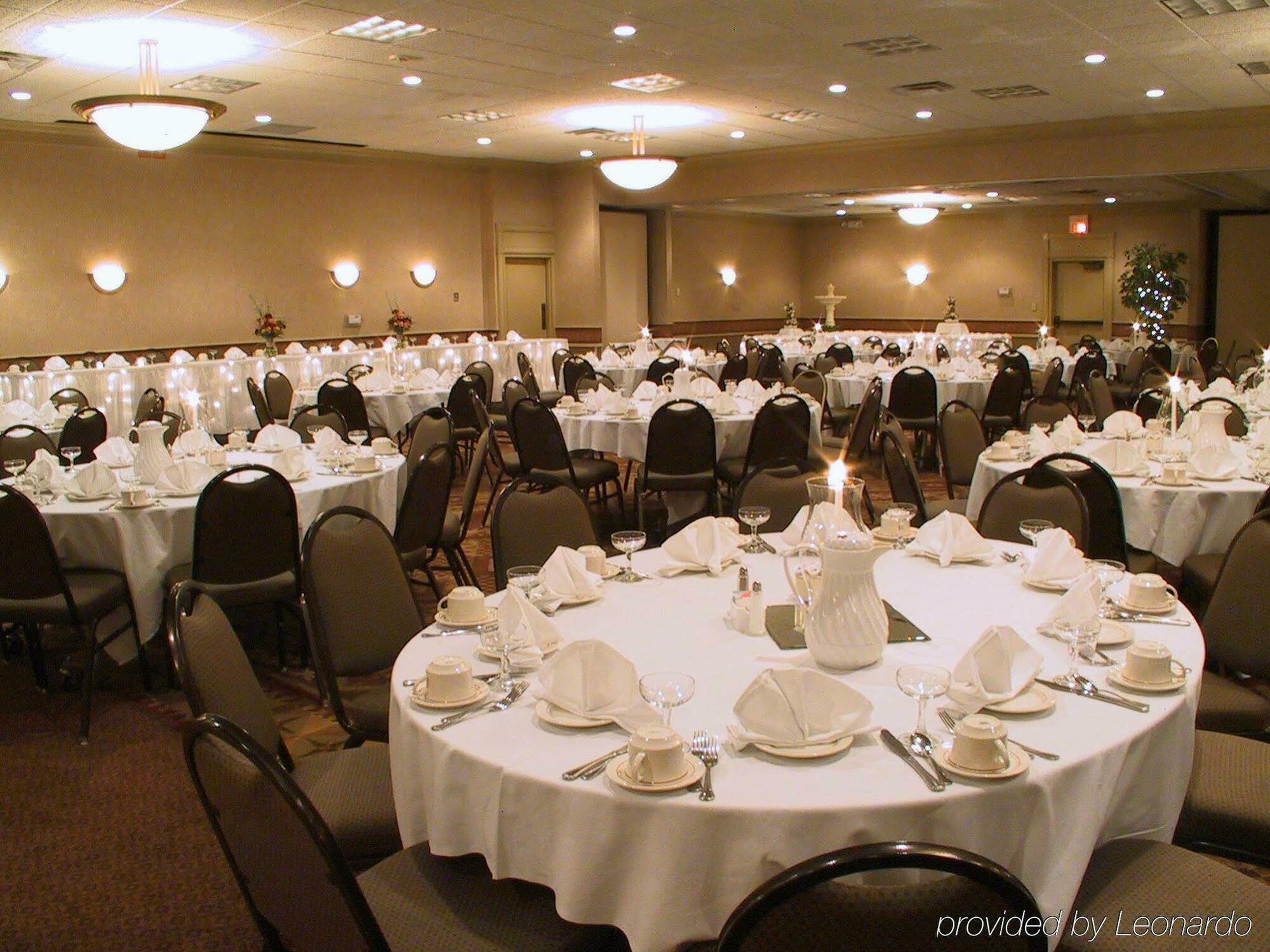 Holiday Inn Coralville - Iowa City By Ihg Restauracja zdjęcie